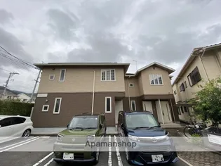 シーゲル【2階】の外観