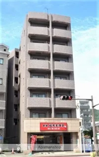 スタープラザ三篠【3階】の外観