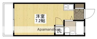 藤崎ビル2【4階】の間取り