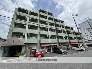 アヴァンセ中筋II【2階】の外観