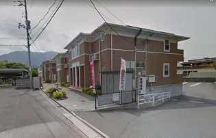 ラフィナート Ⅰ【2階】の外観