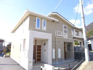 シャンドール1【102号室】の外観