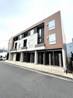 メープルコート【3階】の外観