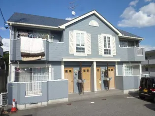 サンプレイス八木【2階】の外観