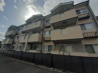 グラン・エトワール【3階】の外観