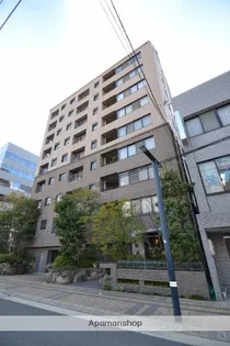 グランドメゾン幟町【7階】の外観