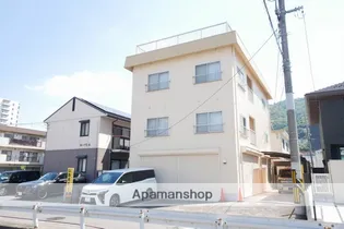 原田ビル【3階】の外観