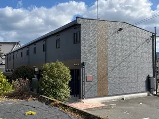 レオパレスパイン滝の下【101号室】の外観