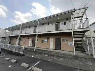 エルディム古谷【2階】の外観