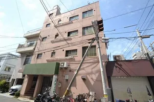 谷山ビル【2階】の外観