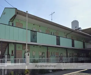 メゾン吉島【2階】の外観