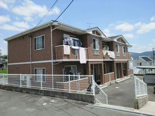 サンセールT.O【2階】の外観