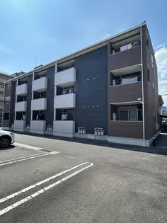 フィデール 庚午【101号室】の外観