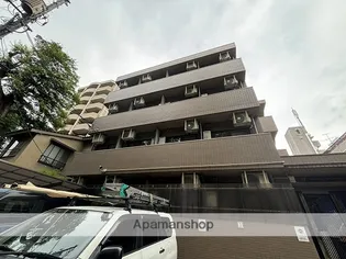 メゾフォルテ大宮【3階】の外観