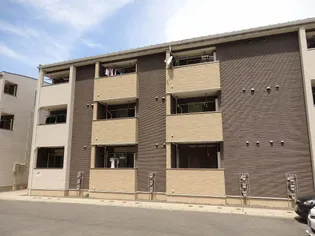 ビバーチェⅡ【103号室】の外観