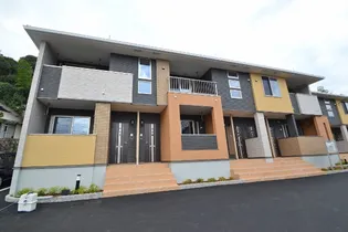 パルハーモニーⅠ【2階】の外観