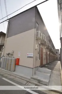 カリブ海老園【1階】の外観