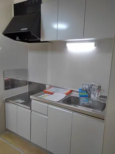 ガーデンM&M【1階】のキッチン