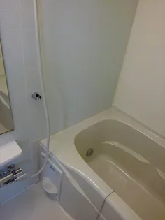 ガーデンM&M【1階】の風呂