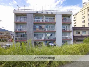 福地ビル【3階】の外観