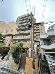 ダイアパレス平和通り【306号室】の外観