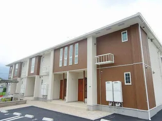 グレイス亀山【2階】の外観