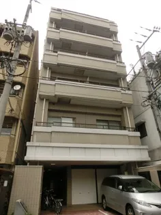 フラワービル【502号室号室】の外観