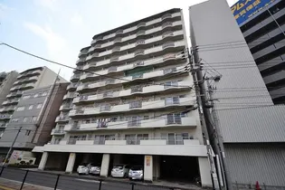 広島県広島市東区光町1丁目【マンション】の外観