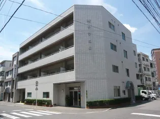 ヤマヒロビル【4階】の外観