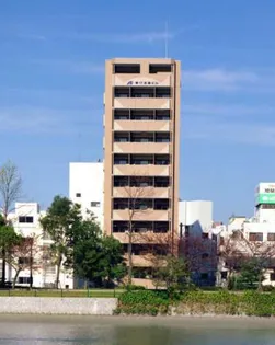 広島県広島市中区昭和町【マンション】の外観