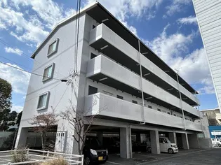 JJS舟入南【403号室号室】の外観