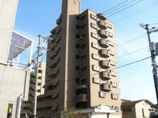 グランシャリオ【701号室号室】の外観