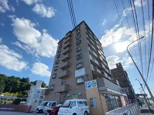 エクセルコート太田川【604号室号室】の外観