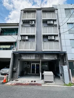 FORWEST段原(フォーウエスト段原)【403号室号室】の外観