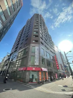 バルミープラザ八丁堀【503号室号室】の外観