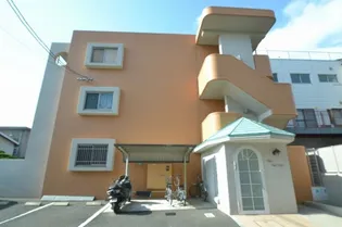 広島県広島市南区翠4丁目【マンション】の外観