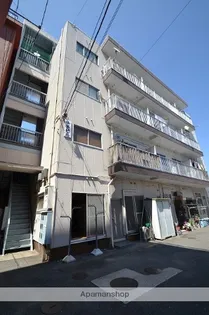 ゆきビル【3階】の外観