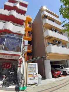 MSビル 南竹屋【403号室号室】の外観