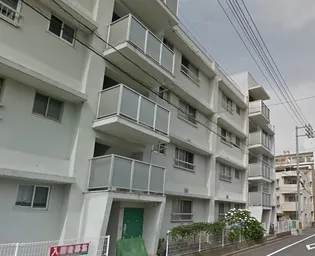 原田ビル【4階】の外観