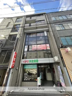 729BLDG(旧さかえビル)【5階】の外観