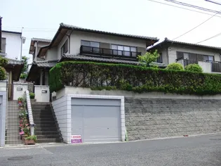 広島県広島市西区井口台2丁目【一戸建】の外観