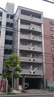 サンハイム庚午南【401号室号室】の外観