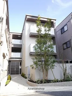 FORESTAKEBONO【3階】の外観