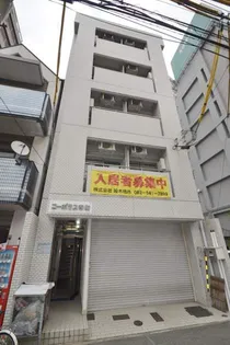 コーポラス寺町【301号室号室】の外観