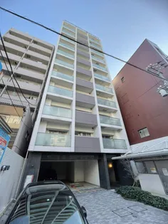 グラビスコート十日市【902号室号室】の外観