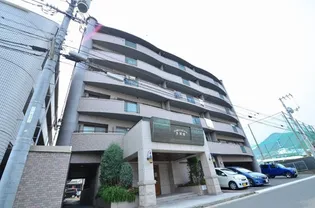 多聞館【603号室号室】の外観