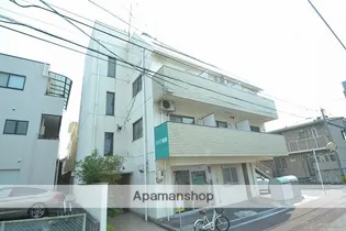 第二OSビル【2階】の外観