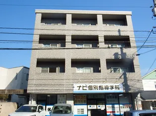 広島県広島市安佐南区上安2丁目【マンション】の外観