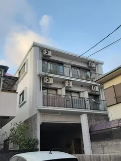 トマリノビル【201号室号室】の外観