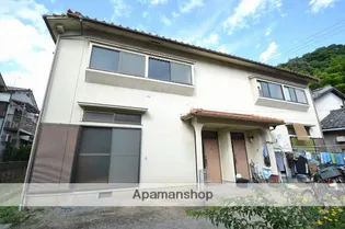 広島県広島市南区丹那町【一戸建】の外観